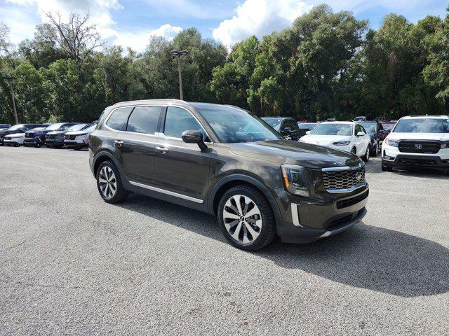 used 2020 Kia Telluride car, priced at $18,149