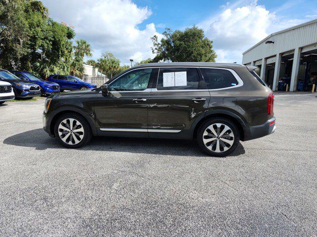 used 2020 Kia Telluride car, priced at $18,149