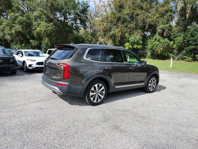 used 2020 Kia Telluride car, priced at $18,149