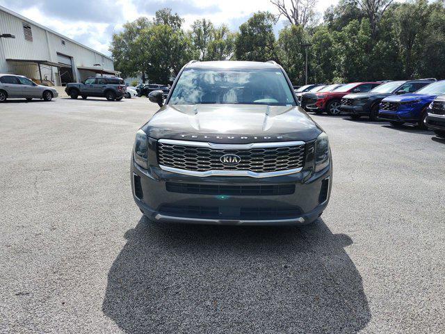 used 2020 Kia Telluride car, priced at $18,149