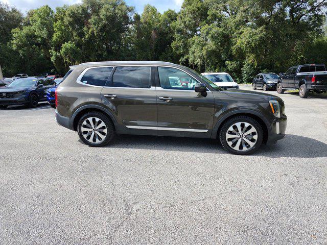 used 2020 Kia Telluride car, priced at $18,149