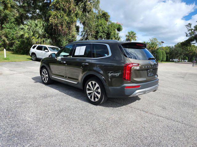 used 2020 Kia Telluride car, priced at $18,149