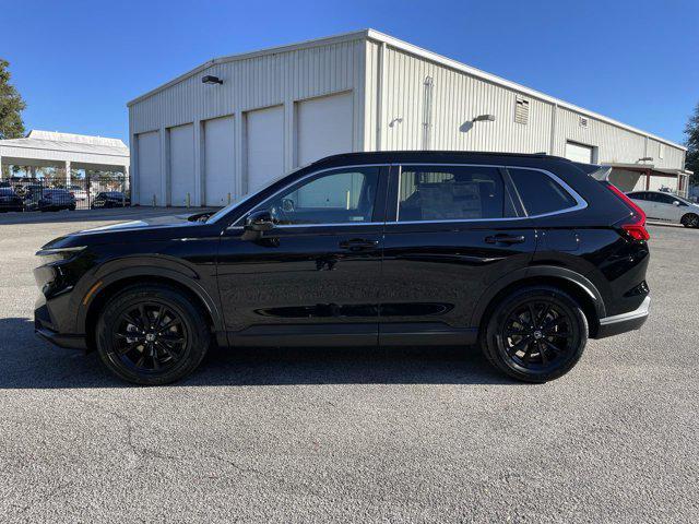 new 2025 Honda CR-V car, priced at $37,274