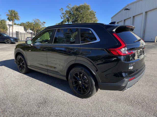 new 2025 Honda CR-V car, priced at $37,274