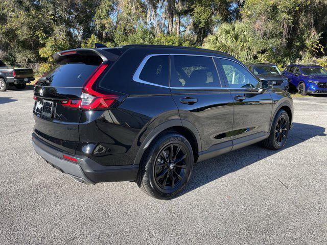 new 2025 Honda CR-V car, priced at $37,274