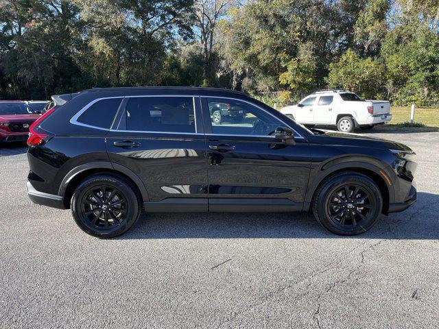 new 2025 Honda CR-V car, priced at $37,274