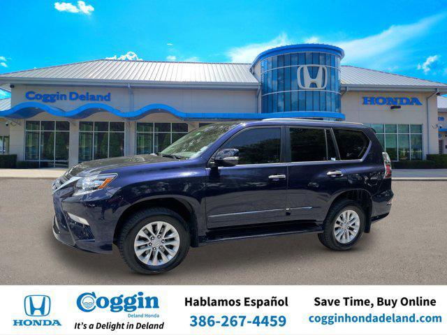 used 2018 Lexus GX 460 car, priced at $27,449