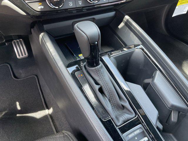 new 2025 Honda Accord Hybrid car, priced at $32,267