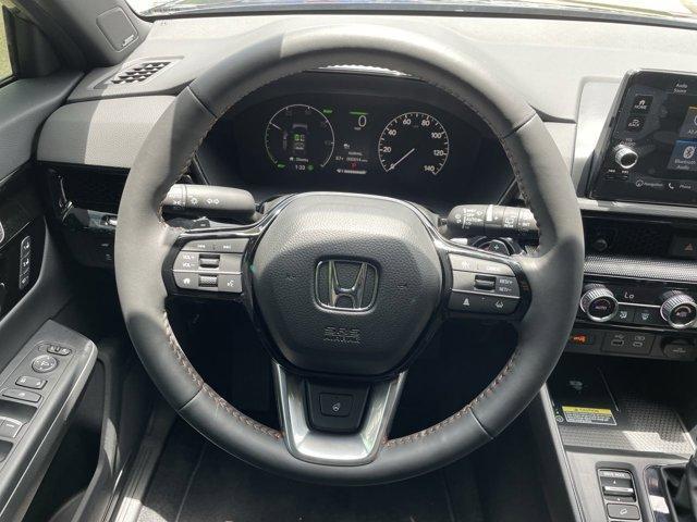 new 2025 Honda CR-V Hybrid car, priced at $41,450