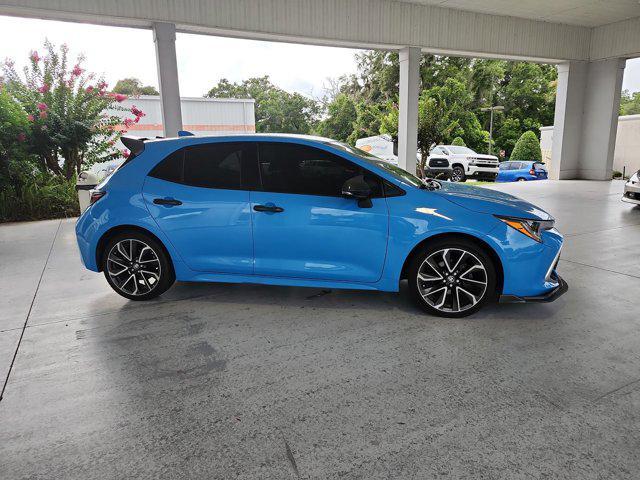used 2020 Toyota Corolla car, priced at $19,613