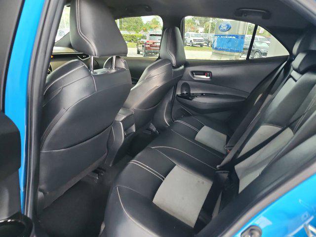 used 2020 Toyota Corolla car, priced at $19,613