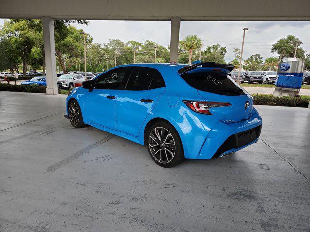 used 2020 Toyota Corolla car, priced at $19,613