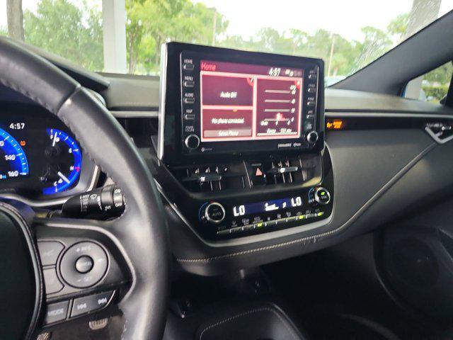 used 2020 Toyota Corolla car, priced at $19,613