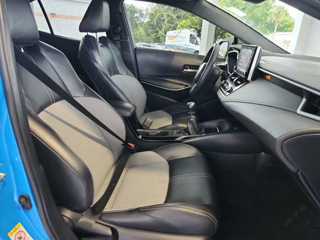used 2020 Toyota Corolla car, priced at $19,613