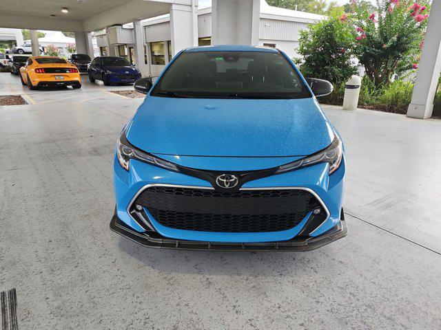 used 2020 Toyota Corolla car, priced at $19,613