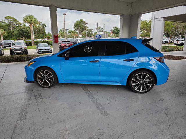 used 2020 Toyota Corolla car, priced at $19,613