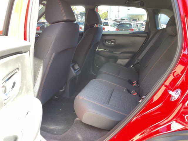 new 2026 Honda HR-V car, priced at $28,308