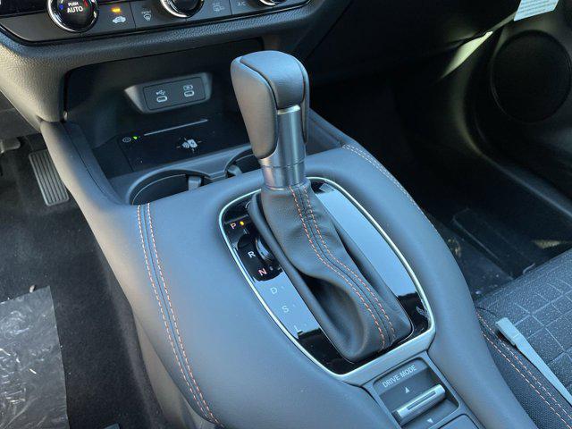 new 2026 Honda HR-V car, priced at $28,308