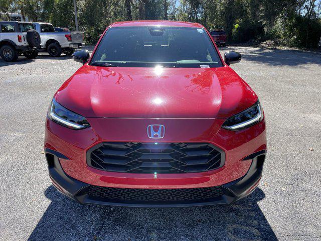 new 2026 Honda HR-V car, priced at $28,308