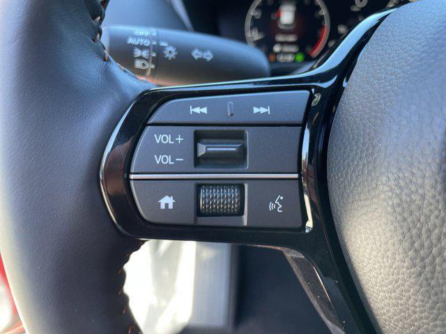 new 2026 Honda HR-V car, priced at $28,308