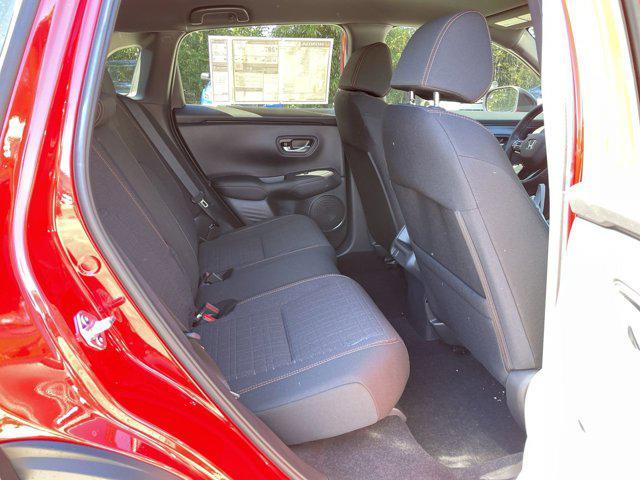 new 2026 Honda HR-V car, priced at $28,308