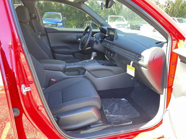 new 2026 Honda HR-V car, priced at $28,308