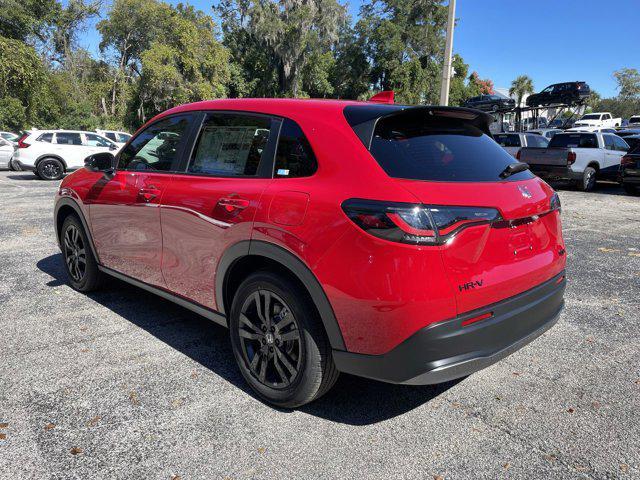 new 2026 Honda HR-V car, priced at $28,308