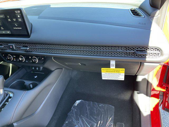 new 2026 Honda HR-V car, priced at $28,308