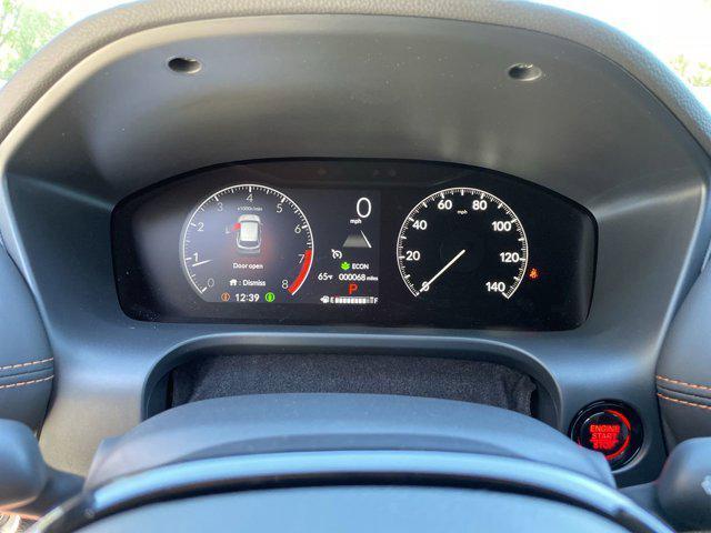 new 2026 Honda HR-V car, priced at $28,308