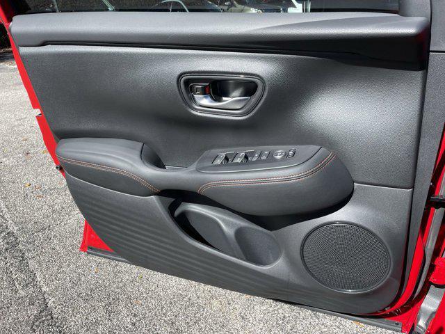 new 2026 Honda HR-V car, priced at $28,308