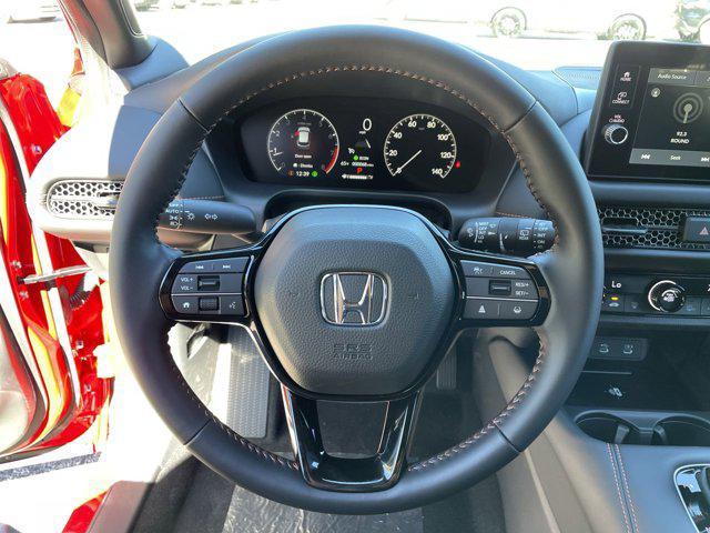 new 2026 Honda HR-V car, priced at $28,308
