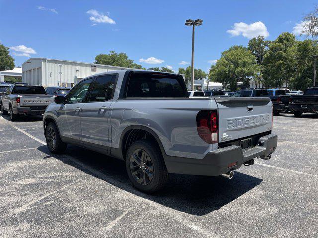 new 2024 Honda Ridgeline car, priced at $39,950