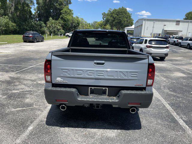 new 2024 Honda Ridgeline car, priced at $39,950