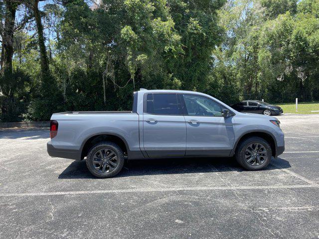 new 2024 Honda Ridgeline car, priced at $39,950