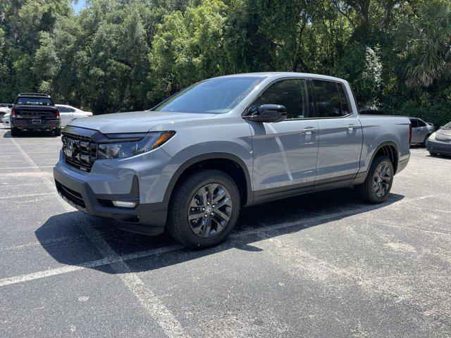 new 2024 Honda Ridgeline car, priced at $39,950