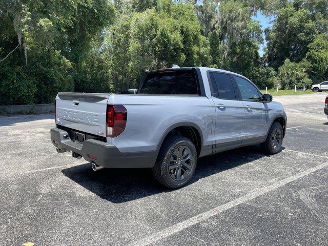 new 2024 Honda Ridgeline car, priced at $39,950