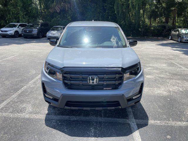 new 2024 Honda Ridgeline car, priced at $39,950