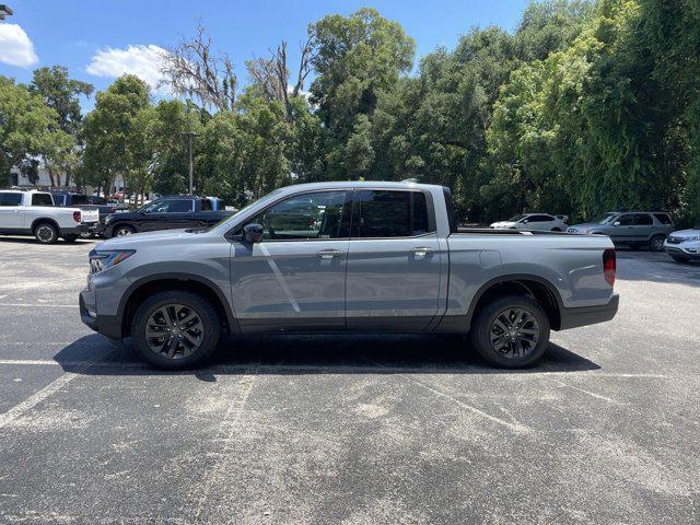 new 2024 Honda Ridgeline car, priced at $39,950