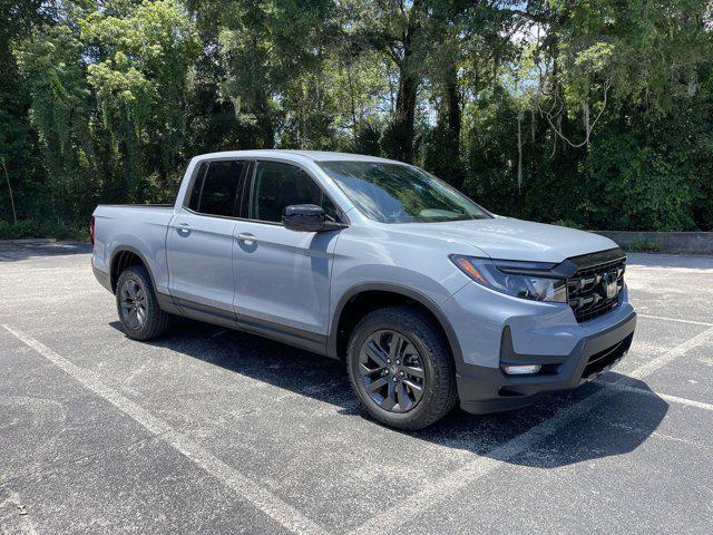 new 2024 Honda Ridgeline car, priced at $39,950