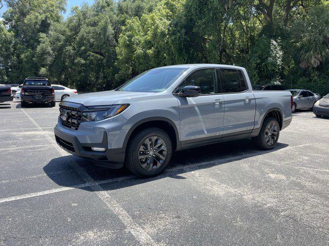 new 2024 Honda Ridgeline car, priced at $39,950