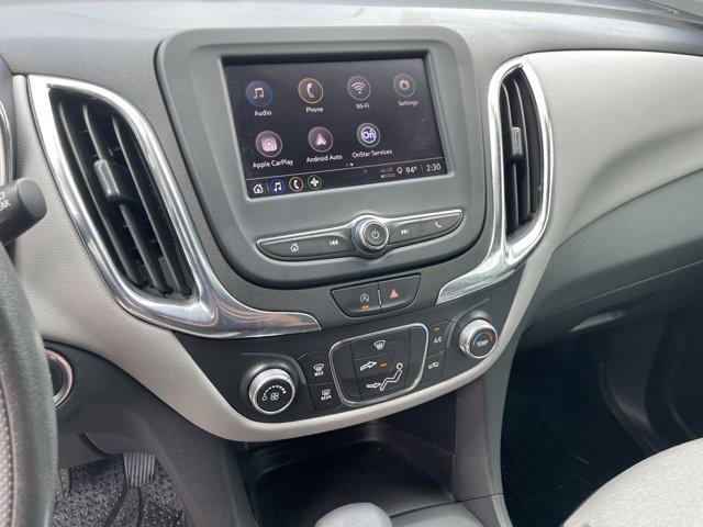 used 2022 Chevrolet Equinox car, priced at $16,877
