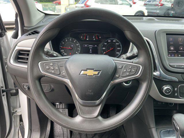 used 2022 Chevrolet Equinox car, priced at $16,877