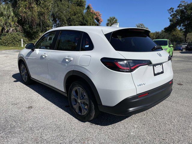 new 2026 Honda HR-V car, priced at $27,147