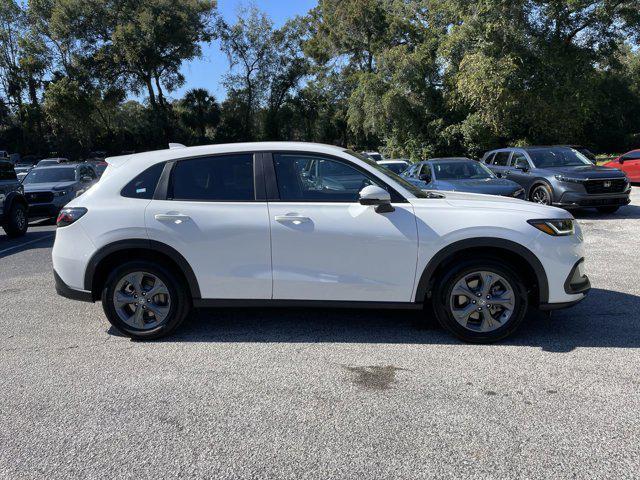 new 2026 Honda HR-V car, priced at $27,147