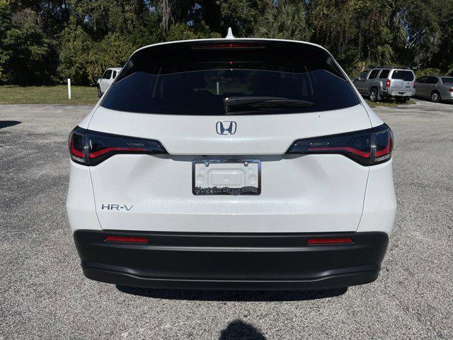 new 2026 Honda HR-V car, priced at $27,147