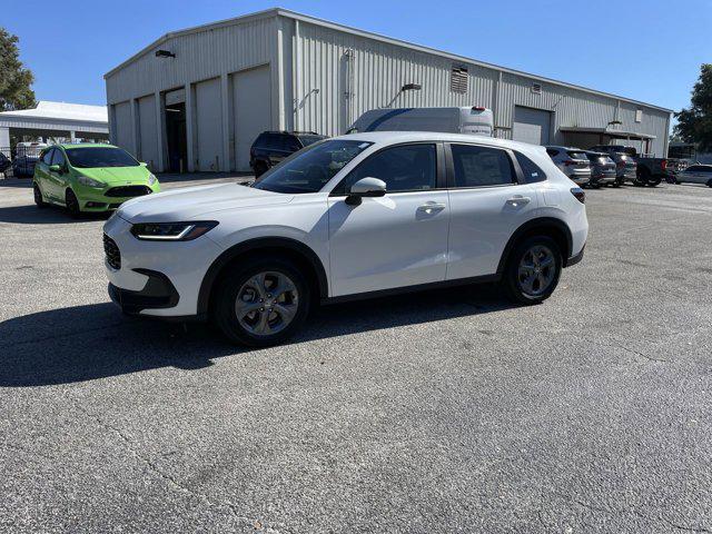 new 2026 Honda HR-V car, priced at $27,147