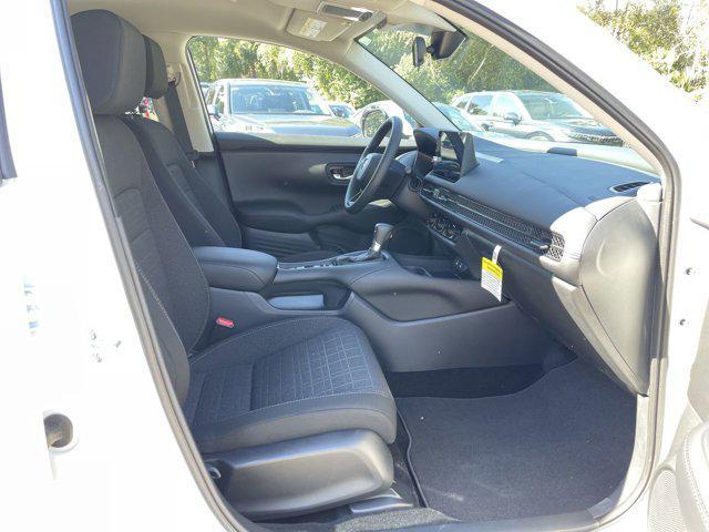 new 2026 Honda HR-V car, priced at $27,147