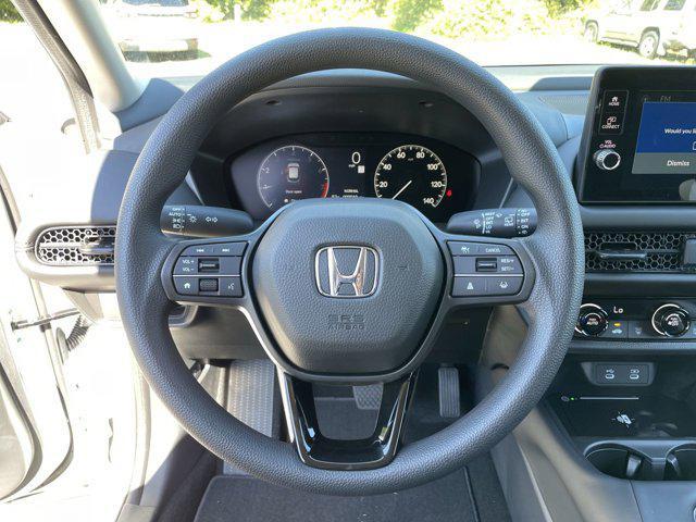 new 2026 Honda HR-V car, priced at $27,147
