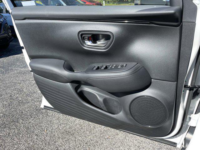 new 2026 Honda HR-V car, priced at $27,147