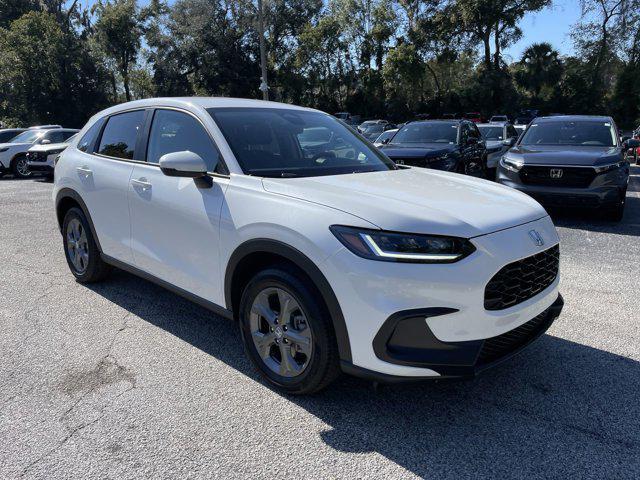 new 2026 Honda HR-V car, priced at $27,147